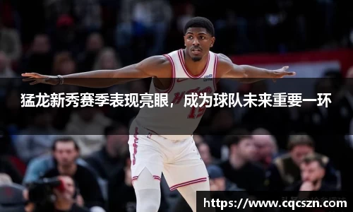 猛龙新秀赛季表现亮眼，成为球队未来重要一环